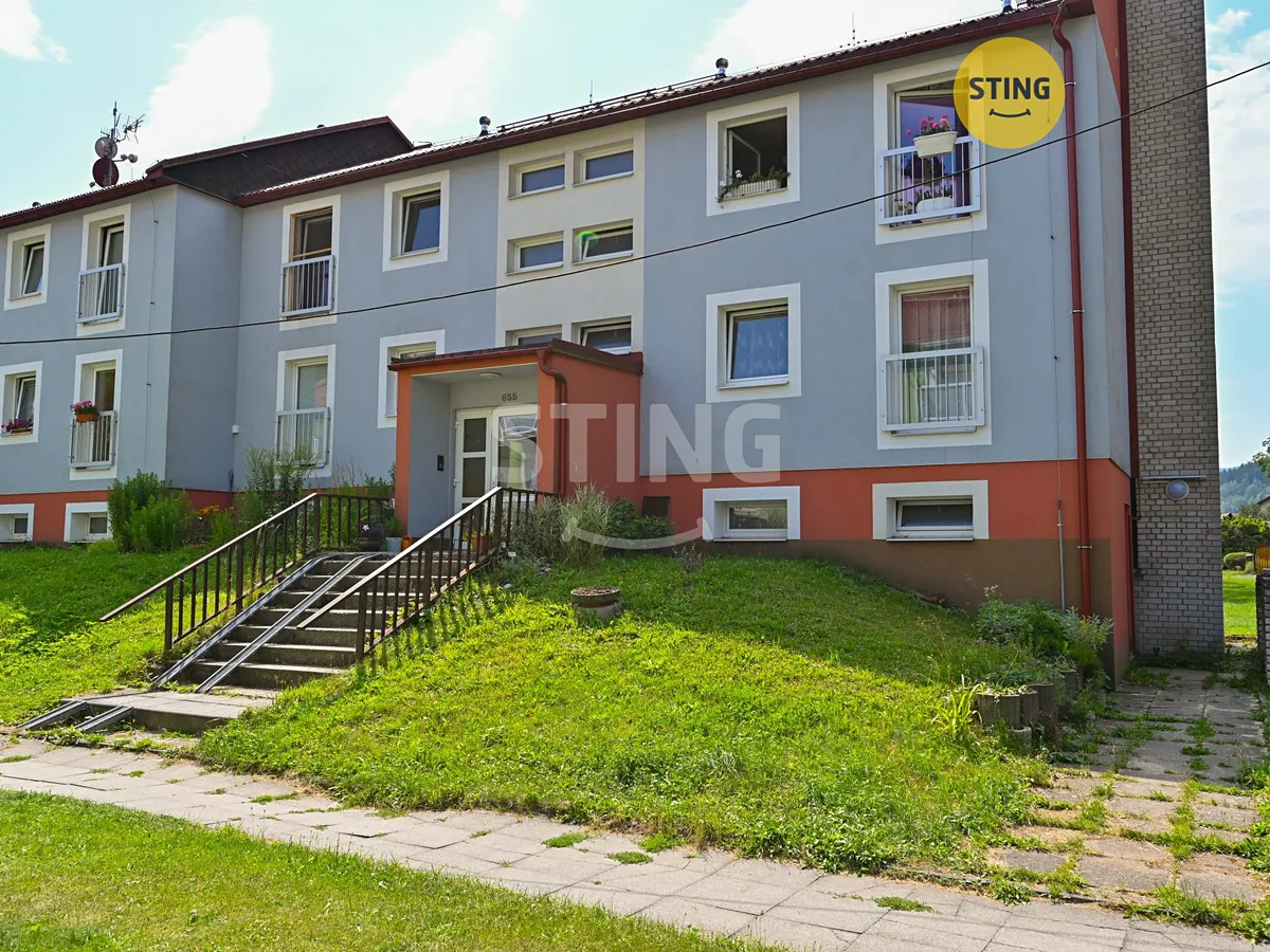 Prodej bytu 3+1 68 m²